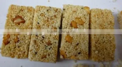 Snap Pop Rice Candy Cutting Machine,snap Grain Candy Cutting Machine,snap Cereals Candy Cutting Machine photo-2