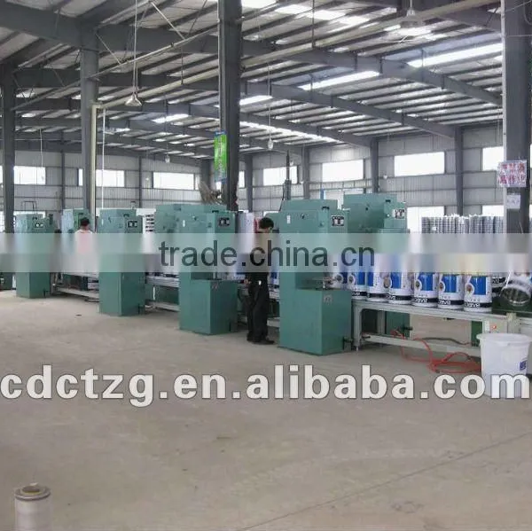 Pneumatic Seamer Auto Sealing Machine photo-3
