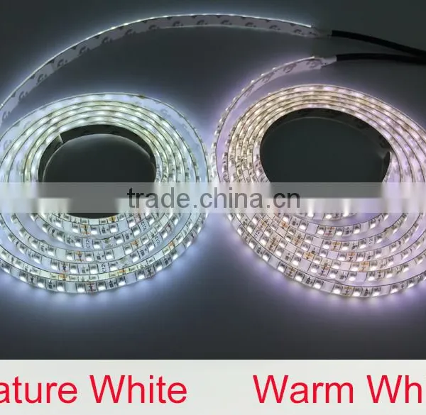 Single Line 3528 120led/m Led Strip, Single Color 9.6W/M 3528 Led Strip, Non-waterproof 3528 Led Strip Light photo-4