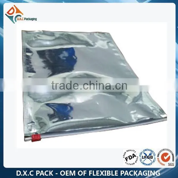 Factory Price Slide Zip Lock Plastic Bag For Dog Food photo-2