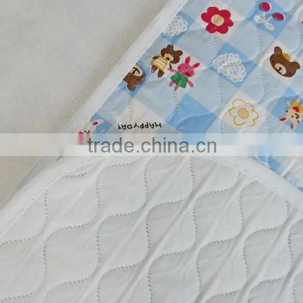 PVC/PE Baby Changing Mat, Waterproof & Easy Care & Wipe Clean & Any Sizes photo-6