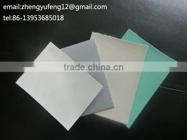 pvc waterproof sheet material