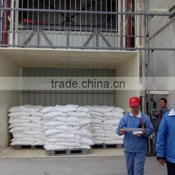 New Warehouse Vertical Hydraulic Cargo Lift photo-2