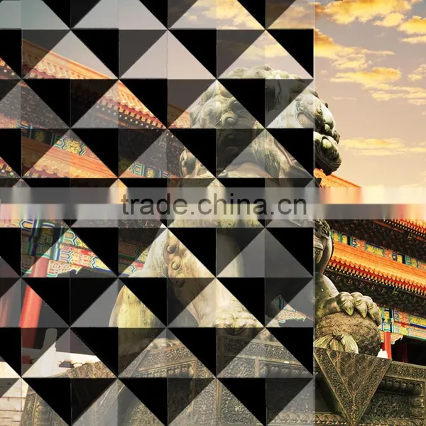 3D Lamination Self Adhensive Lens Films for Photo Album Covers Similar to 3M Window Film Quality Choice photo-4