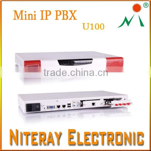 IP PABX Telephone System Diagram of a Phone for Office/ Hotel photo-2