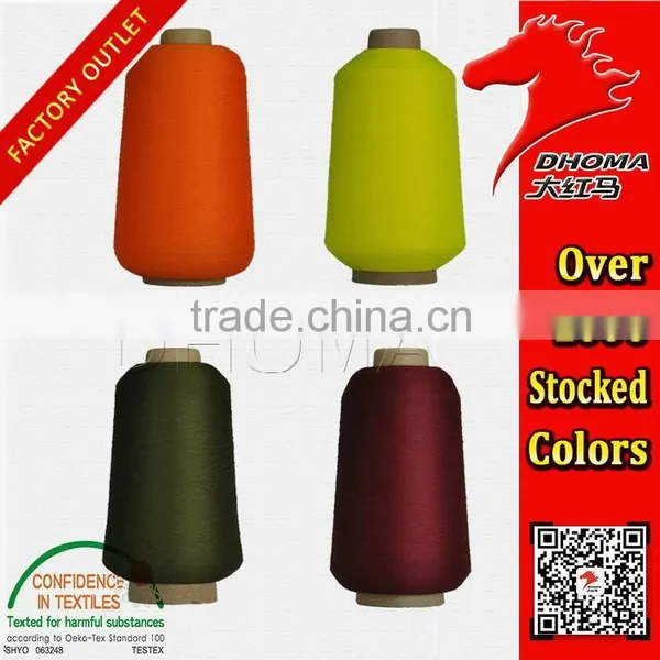 Nylon High- Elastic Hemming Stitch Yarn 70D/2 With Oeko-Tex Standard 100 photo-6