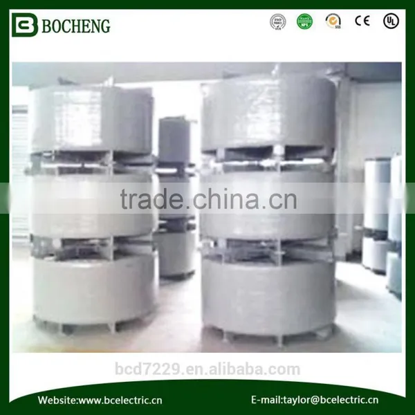 0-35kv ,4500kvar CKGKL Air Core Reactor Chkoe photo-2