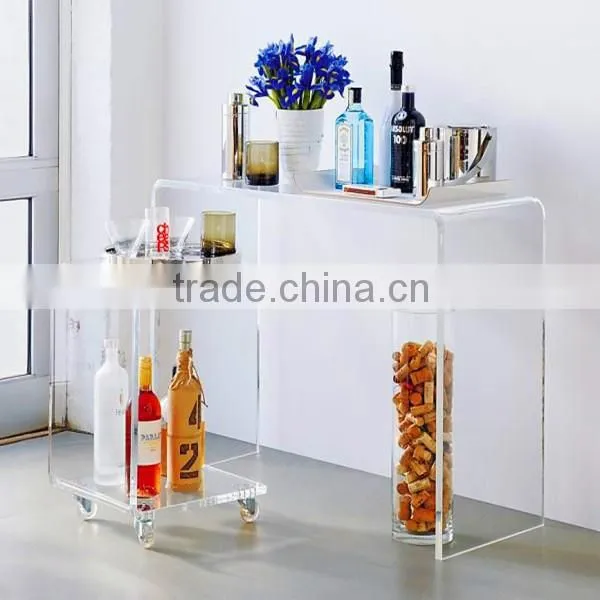 Modern Acrylic Furniture Chairs Used in Dining Room or Living Room photo-2