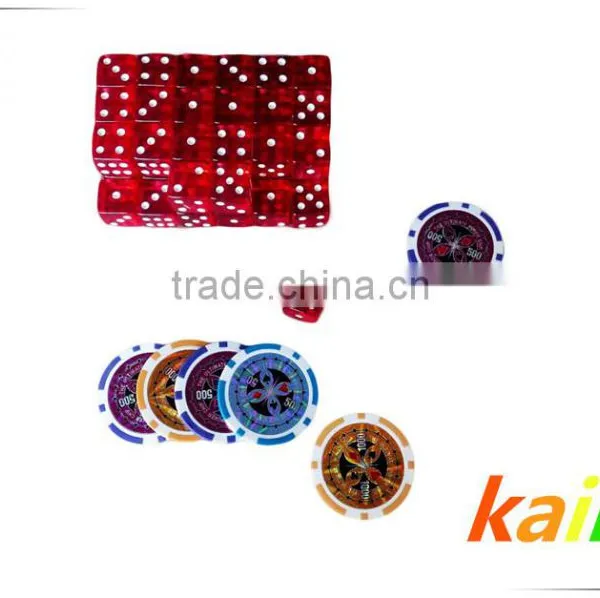 Poker Chip Set Poker Set Poker Card photo-5
