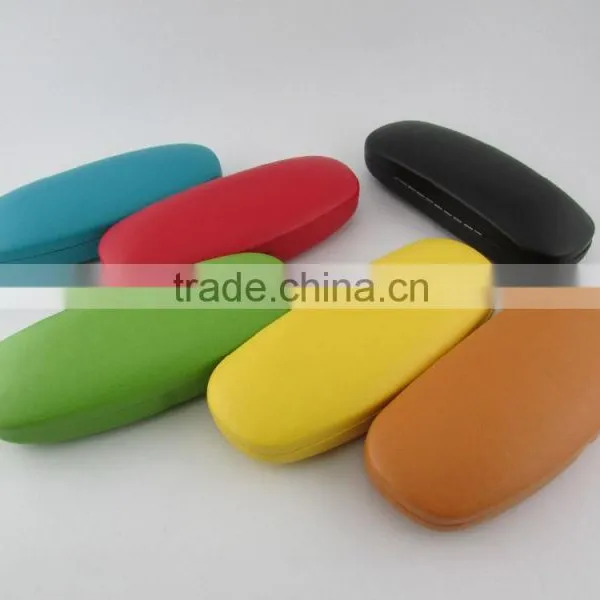 Leather Glasses Case From China Factory photo-5