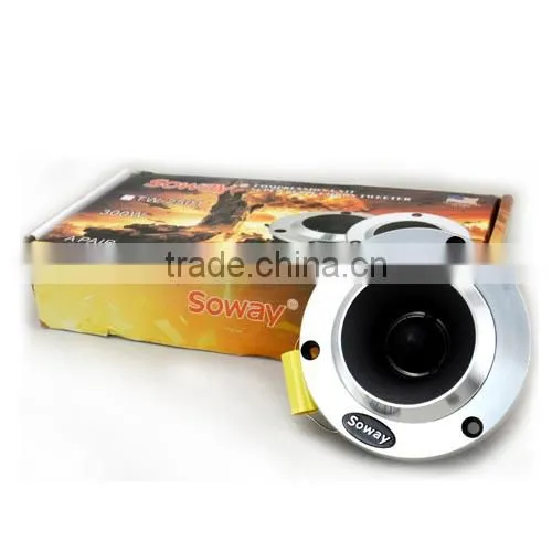 Soway TW-2501 Cast Aluminum Speaker / Aluminum Die Cast Speaker photo-2