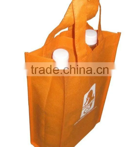 Non-woven Bottle Handle Bag photo-2
