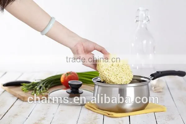 Charms Capsuled Bottom Stainless Steel Induction Cookware photo-4