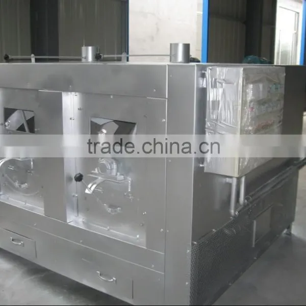 New Design Stainless Steel Machine for Roasting Peanut on Sale photo-6