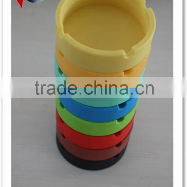 Silicone Ashtray With Lid photo-4