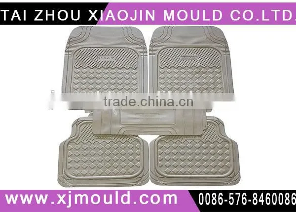 Slip PVC Car Mats Mould Manufacturer/supplier Quality Choice photo-5