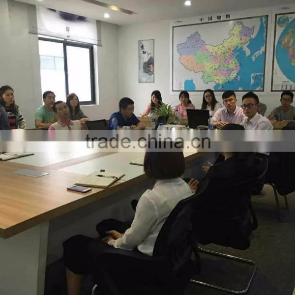 Table Type Aluminum Roll up Banner photo-5