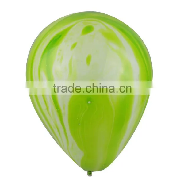 Wholesale Inflatable Cloudy Balloon Latex Multi Color photo-4
