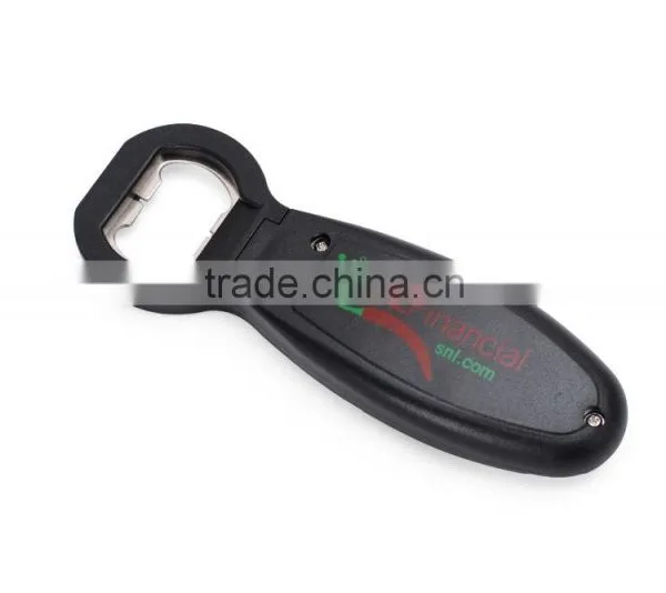 Plastic Customized Module and Sound Melody Bottle for Talking Bottle Opener