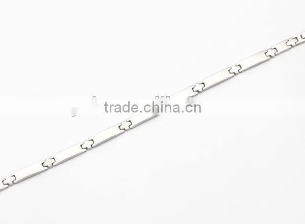 Factory Price Cheap Design Jewelry Stainless Steel Fahion Bracelet Wholesale photo-3