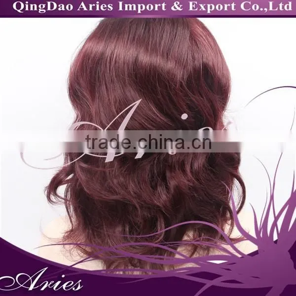 Synthetic Lace Front Wig Synthetic Lady Wig Synthetic Hair Wig photo-3