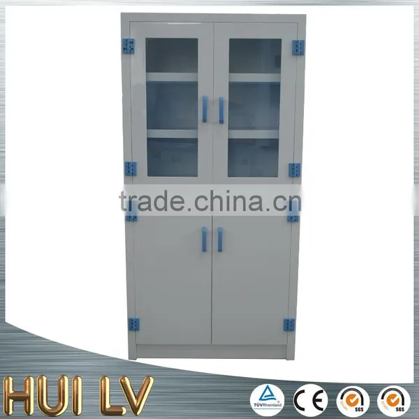 Lab Bench Fume Hood High Cabinet Laboratory Furniture Type photo-3