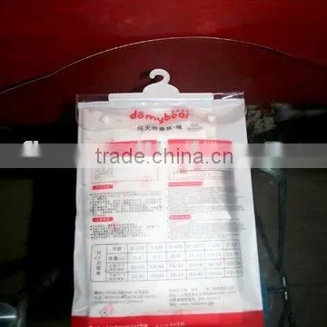 Plastic Packaging Bags for Garment