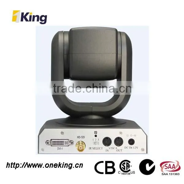 HD 1080p PTZ Video Conference Camera Compatible With W7 W8 Linux MAC OS Web Video Conference System photo-2