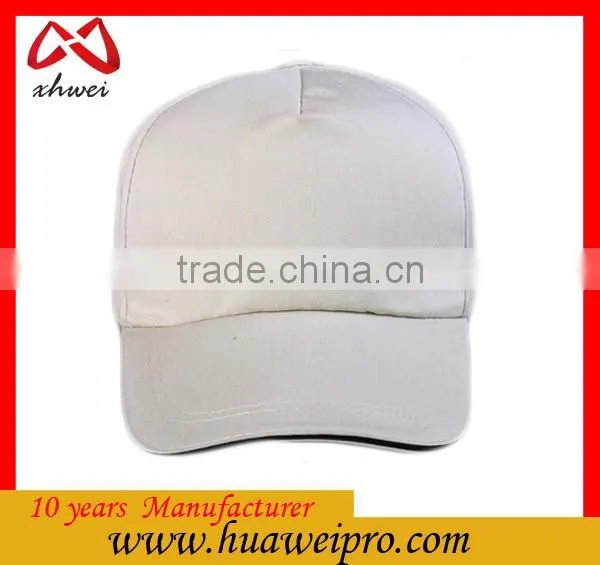 New Design With Your Own Logo 6 Panel Custom Golf Cap photo-6