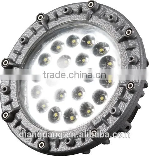 High Efficiency LED Explosion Proof Light Fixture Used in IP66