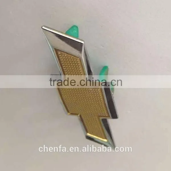 Manufacturer Auto Parts Accessories Chrome Car Logo and Their Name photo-3