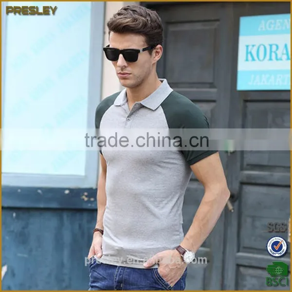 2016 Oem New Design Factory Direct Price Hemp t Shirts Wholesale Polo Shirt