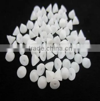 Wholesale All Kinds of Spikes,studs,plastic Punk Rivet for Shoes photo-4