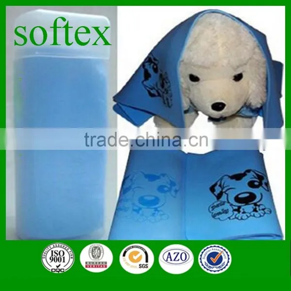 Wholesale PVA Quick Dry Cooling Towel for Dogs photo-2