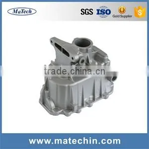 Supplier Custom Good Quality Alloy Steel Precise Casting Part photo-6