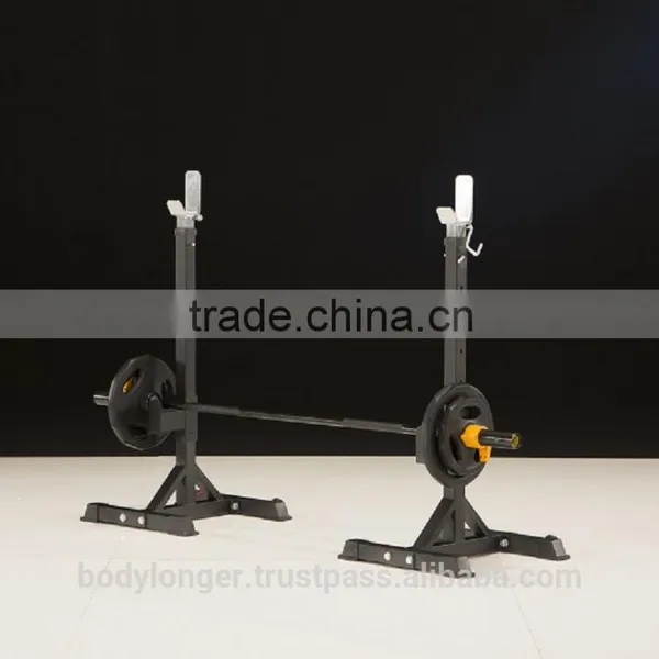 BK-3017 Squat Rack / Separable Barbell Hand Rack/ Strength Equipment photo-4