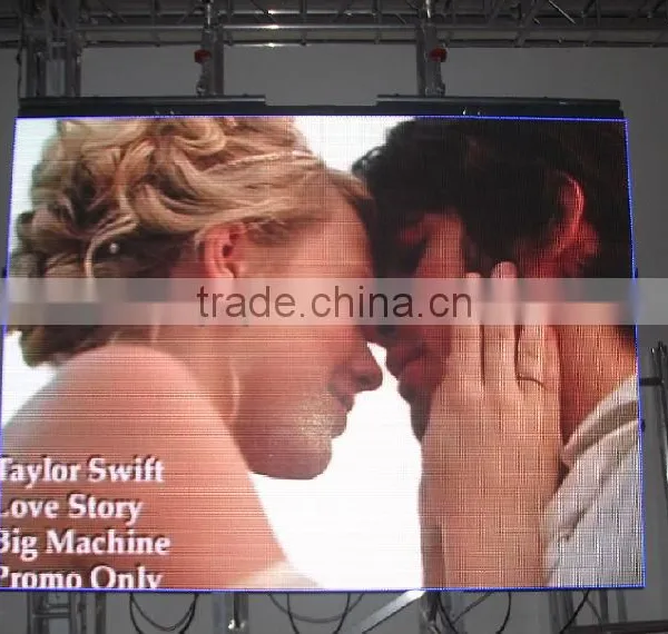 P7.62 Indoor Rental LED Display Screen photo-3