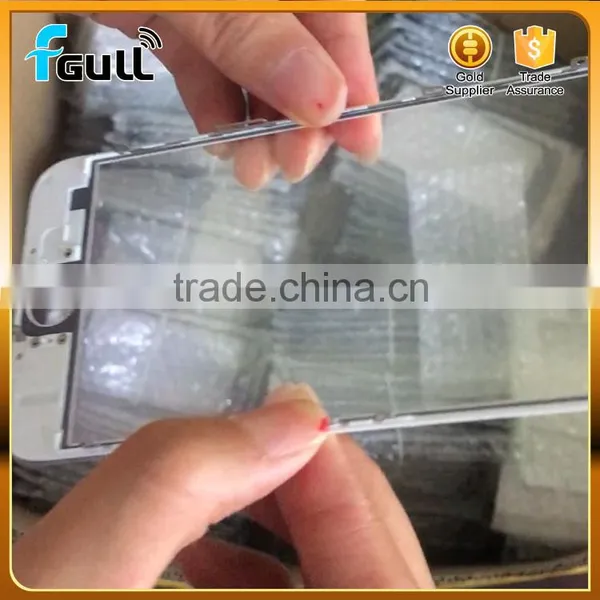 Hot Selling Cold Glue Frame With Glass Assmbly Made in Anti Dust Room photo-6