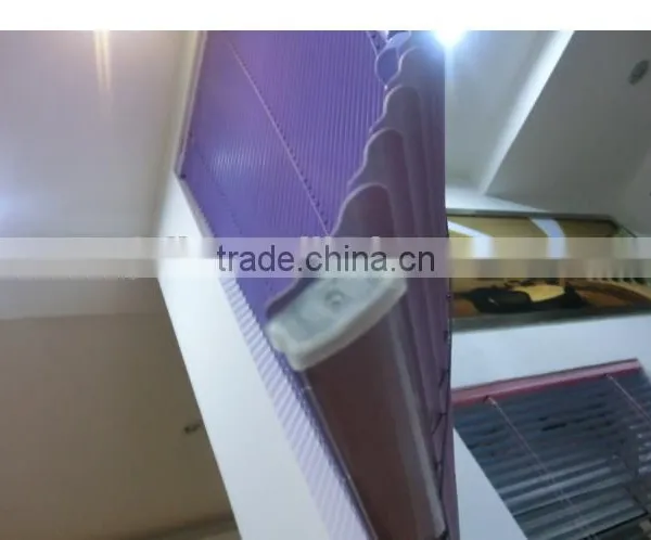 BEST SELL s Shape Pvc Slat photo-3