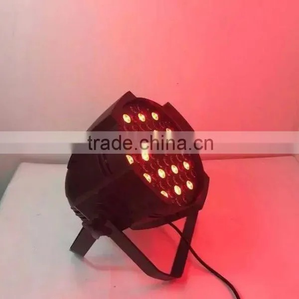 54 Par Light 3W Full Color RGB-Triple Stage Light photo-5