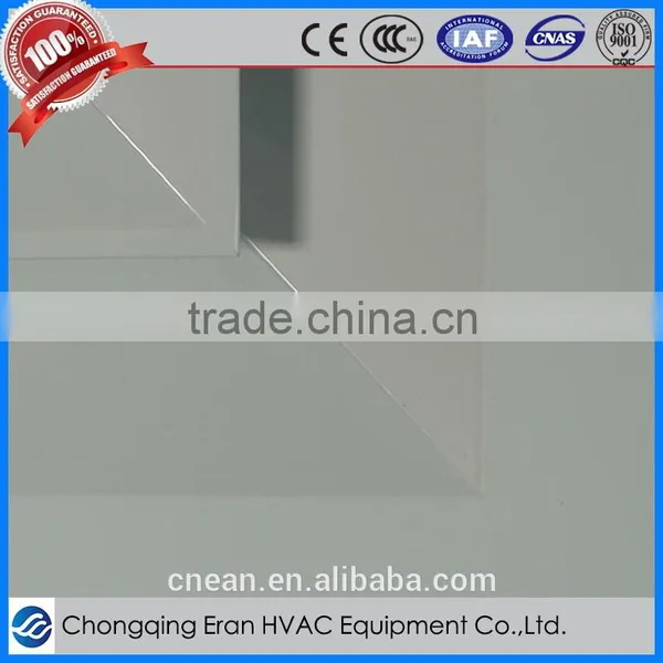 China Supply HVAC Aluminum Square Air Diffuser photo-2