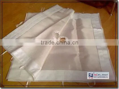 High Tear Resistant Pu/pvc Coated 600D Polyester Industry Fabric photo-2