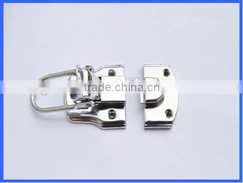 Blue Zinc Plated Aluminum Case Briefcase Lock photo-5