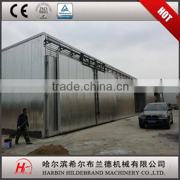 Timber Drying Kiln, Wood Drying Chamber, Wood Drying Kiln for Sell photo-2