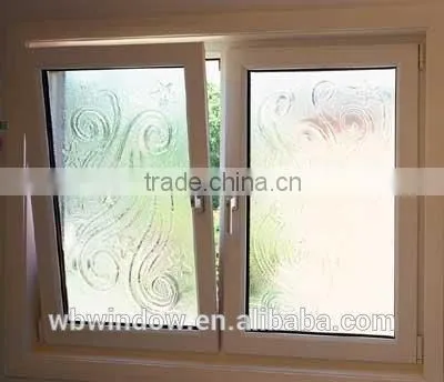Elegant Design PVC/UPVC Tilt & Turn Window photo-4
