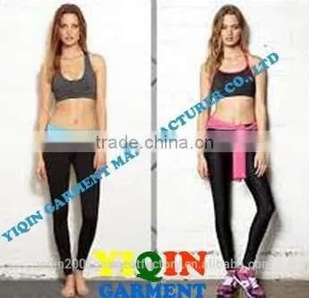 Custom Ladies Yoga Wears