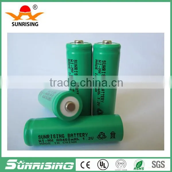 1.2v NI-MH AA500mAh Rechargeable Battery photo-3
