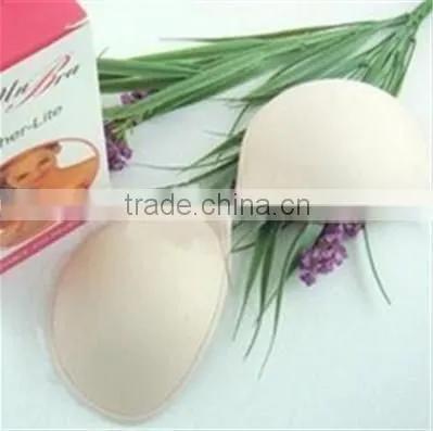 Latest Fashion Women Sexy White Bra Invisible Backless Soft Sponge Bra photo-2