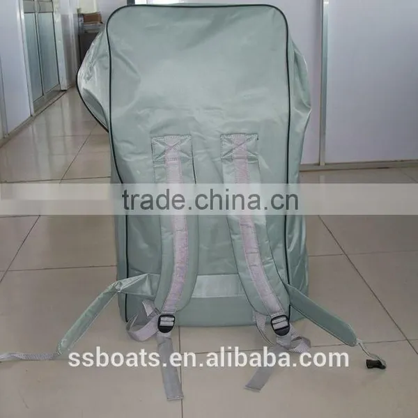 China Design Inflatable SUP Paddle Board photo-6