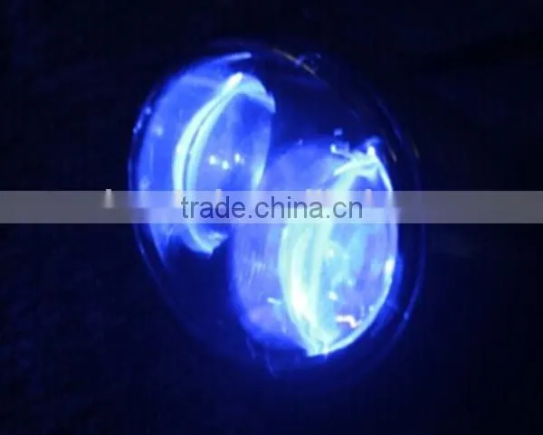 10W LED Spot Forklift Truck Blue Warning Lamp Safety Working Light LED Light Warehouse Safety Warning Lamp photo-4
